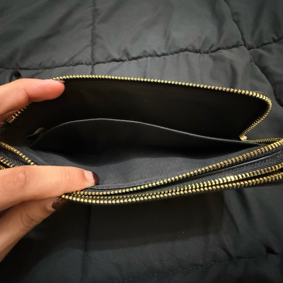 Coach Brown Wristlet Wallet - Picture 6 of 8